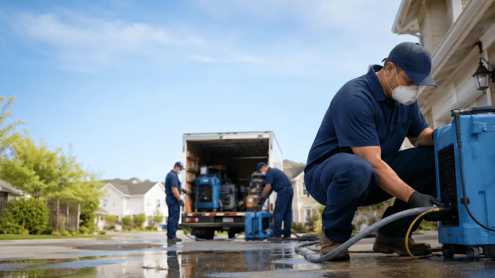 Trusted residential crawlspace mold remediation services in Archibald, LA